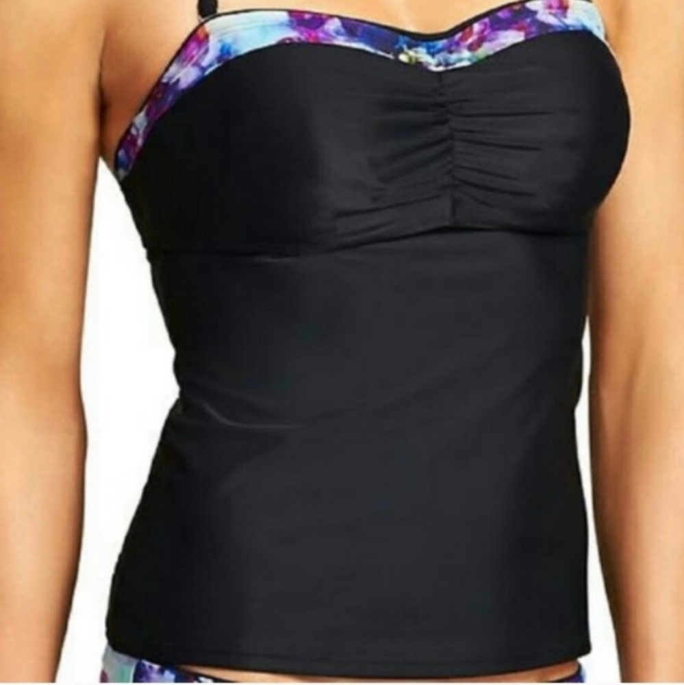 NEW Atheleta Bandeau Swim Top 38DD
